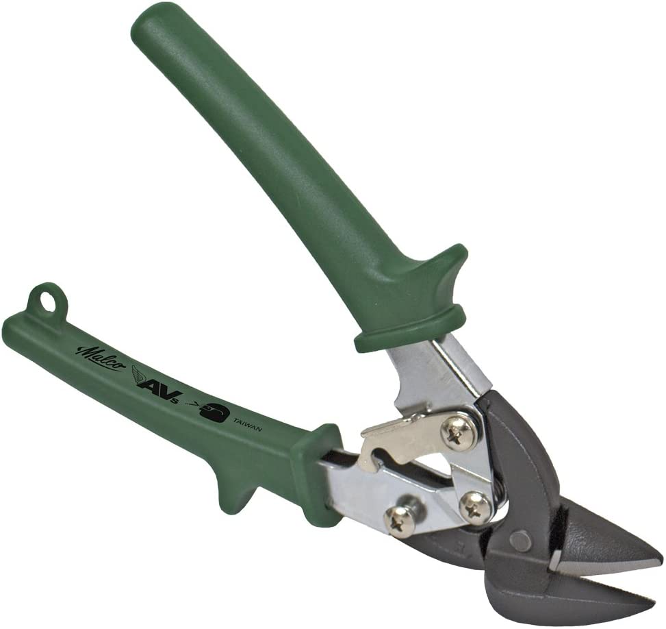 MALCO MINI AVIATION SNIPS (RIGHT OFFSET) - Kilrich Building Centres