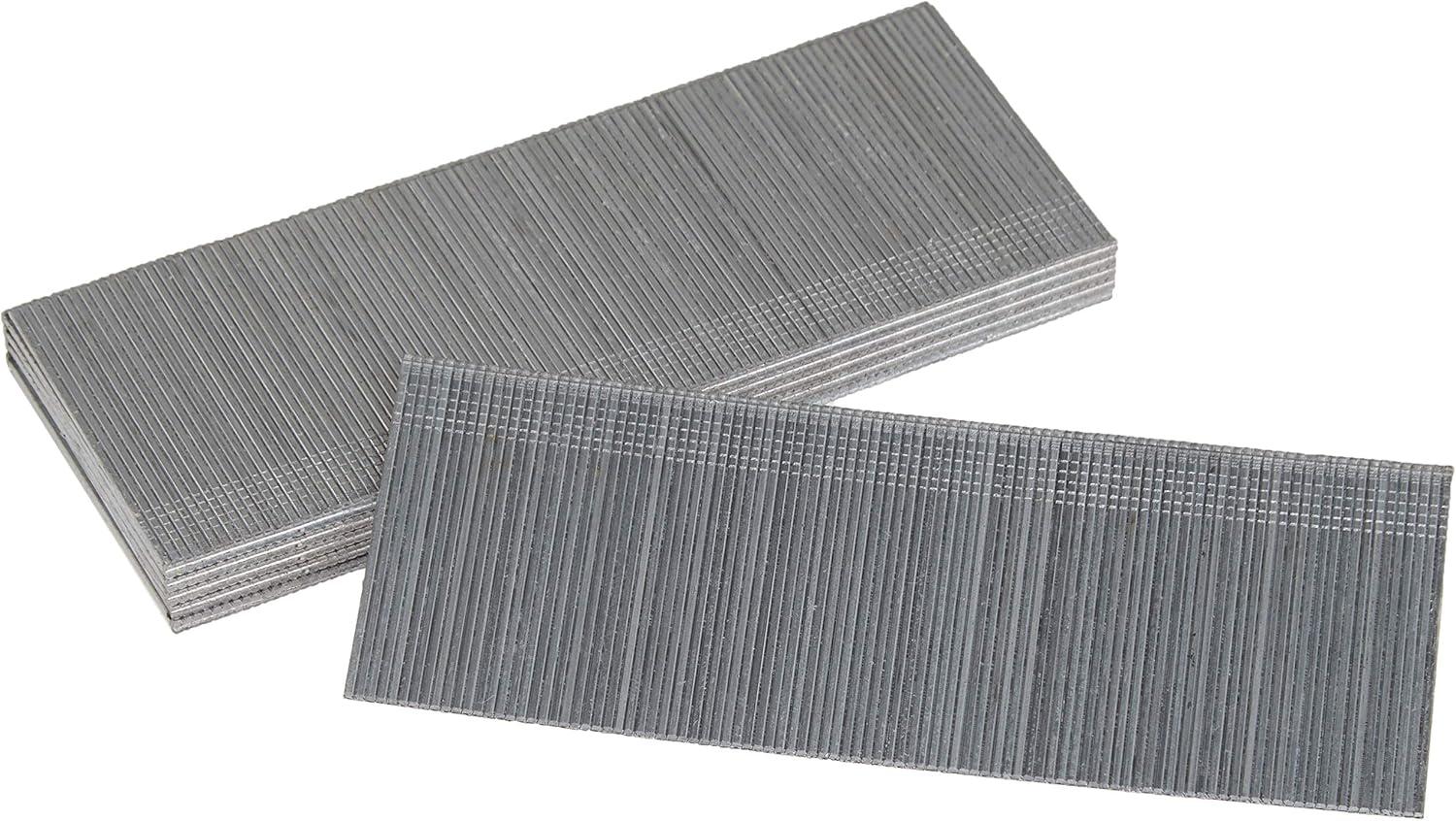 1" 18GA BRAD NAIL - GALVANIZED (1000 PACK) - Kilrich Building Centres