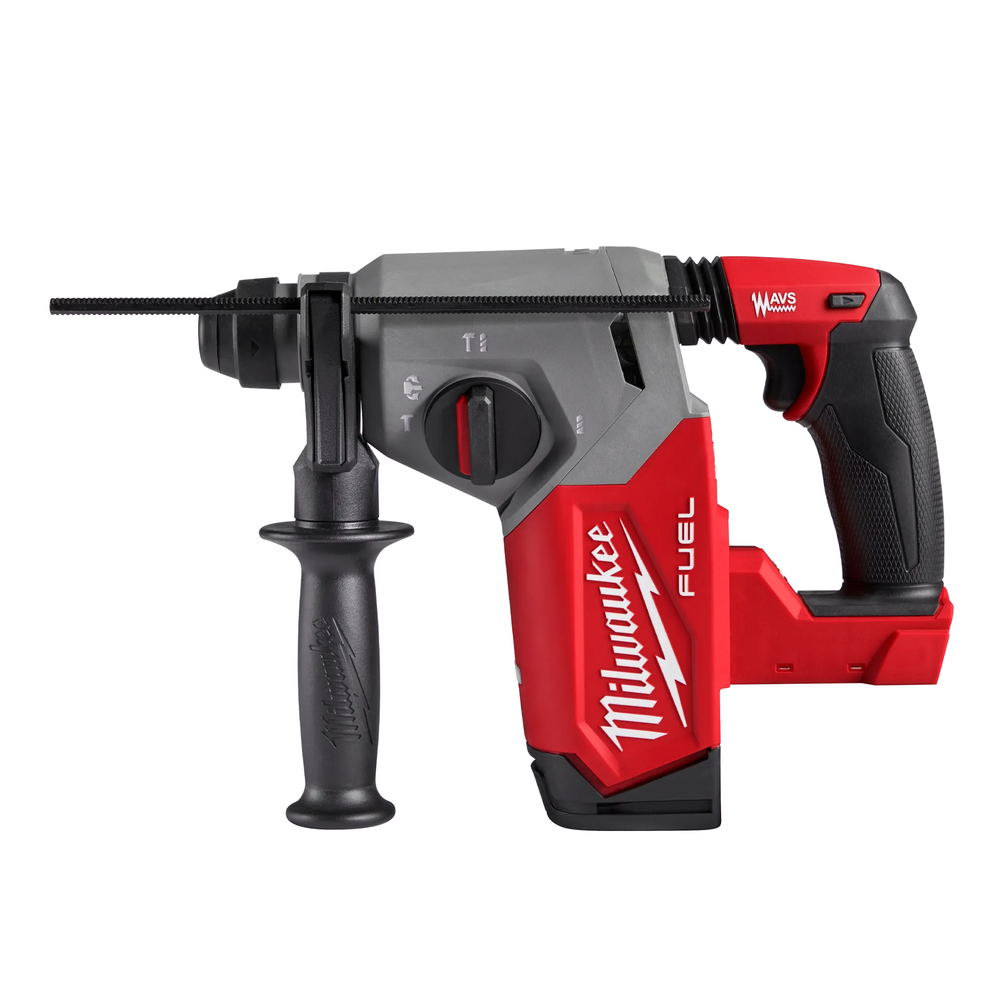 MILWAUKEE M18 FUEL GEN II 1" SDS PLUS ROTARY HAMMER (TOOL ONLY) - Kilrich Building Centres