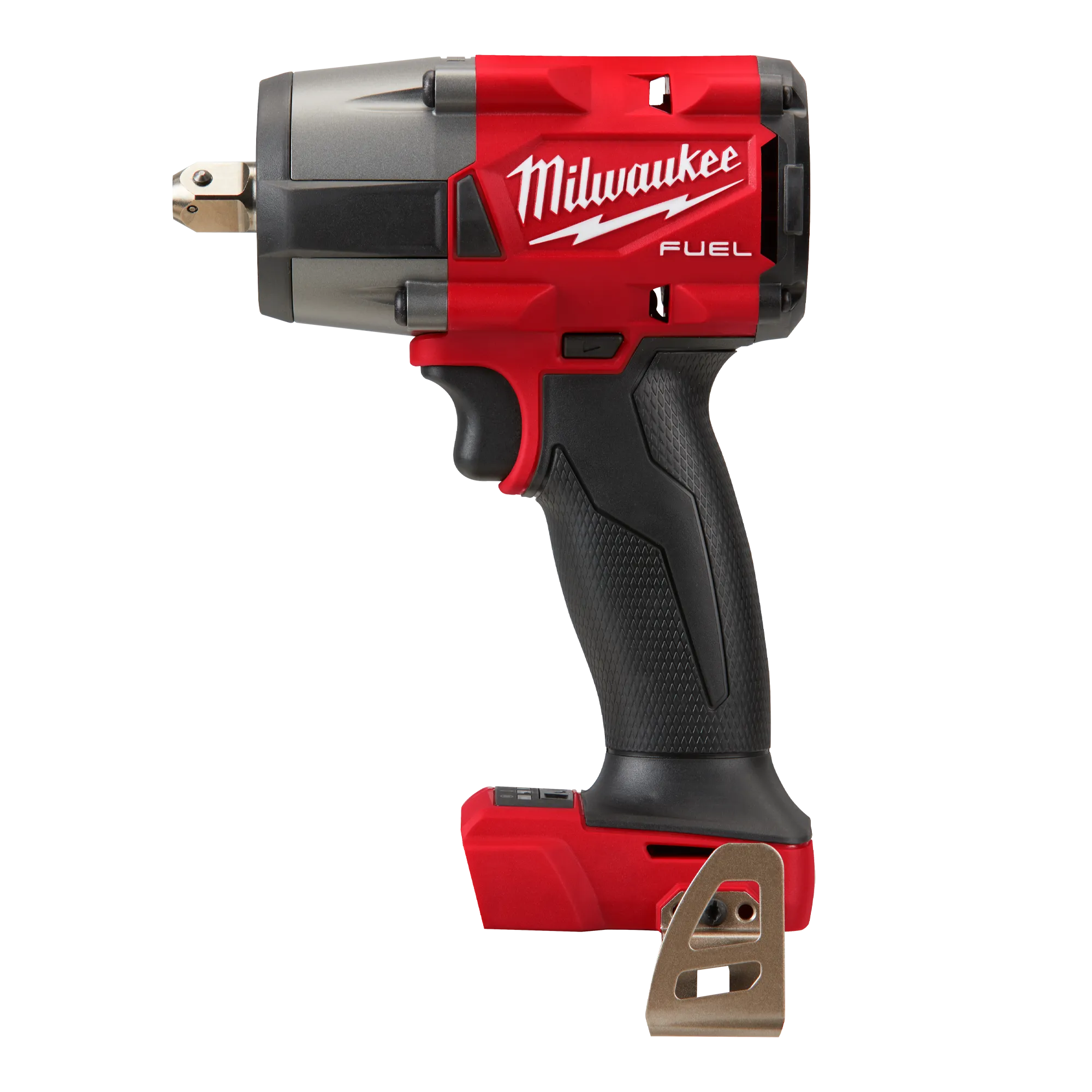 M18 FUEL™ 1/2" MID-TORQUE IMPACT WRENCH w/ PIN DETENT (TOOL ONLY) - Kilrich Building Centres