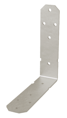 CORNER BRACKET 4-13/16" 25/BOX
(A44) - Kilrich Building Centres