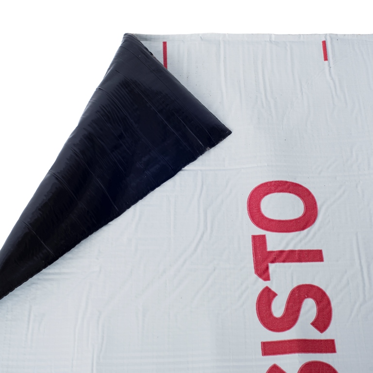 Main 2 - 18" RESISTO FOUNDATION WATERPROOFING MEMBRANE (50' ROLL) -
