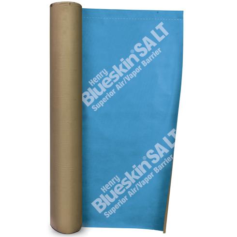 12" BLUESKIN SA LT AIR BARRIER (75' ROLL) - Kilrich Building Centres