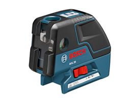 GCL25 5-POINT & CROSS-LINECOMBI-LASER - Kilrich Building Centres