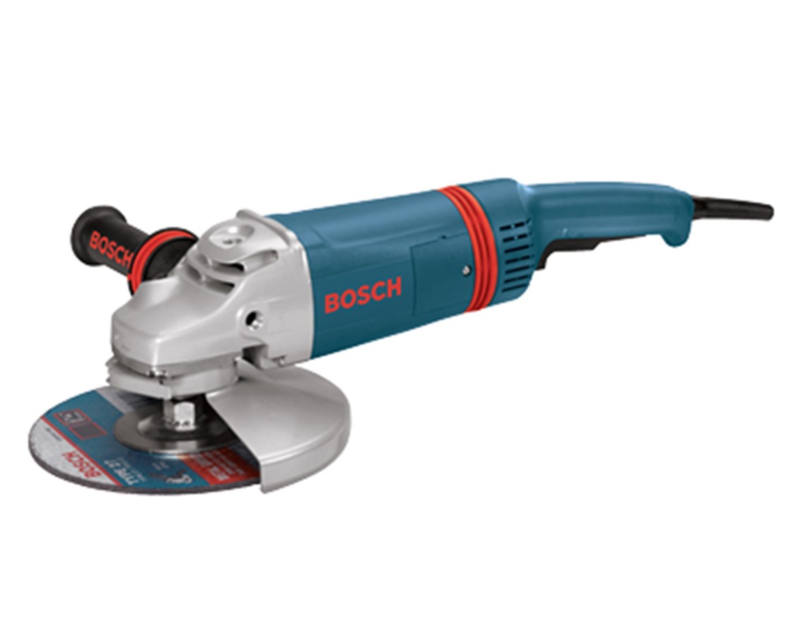 BOSCH 7" LARGE ANGLE GRINDER - Kilrich Building Centres