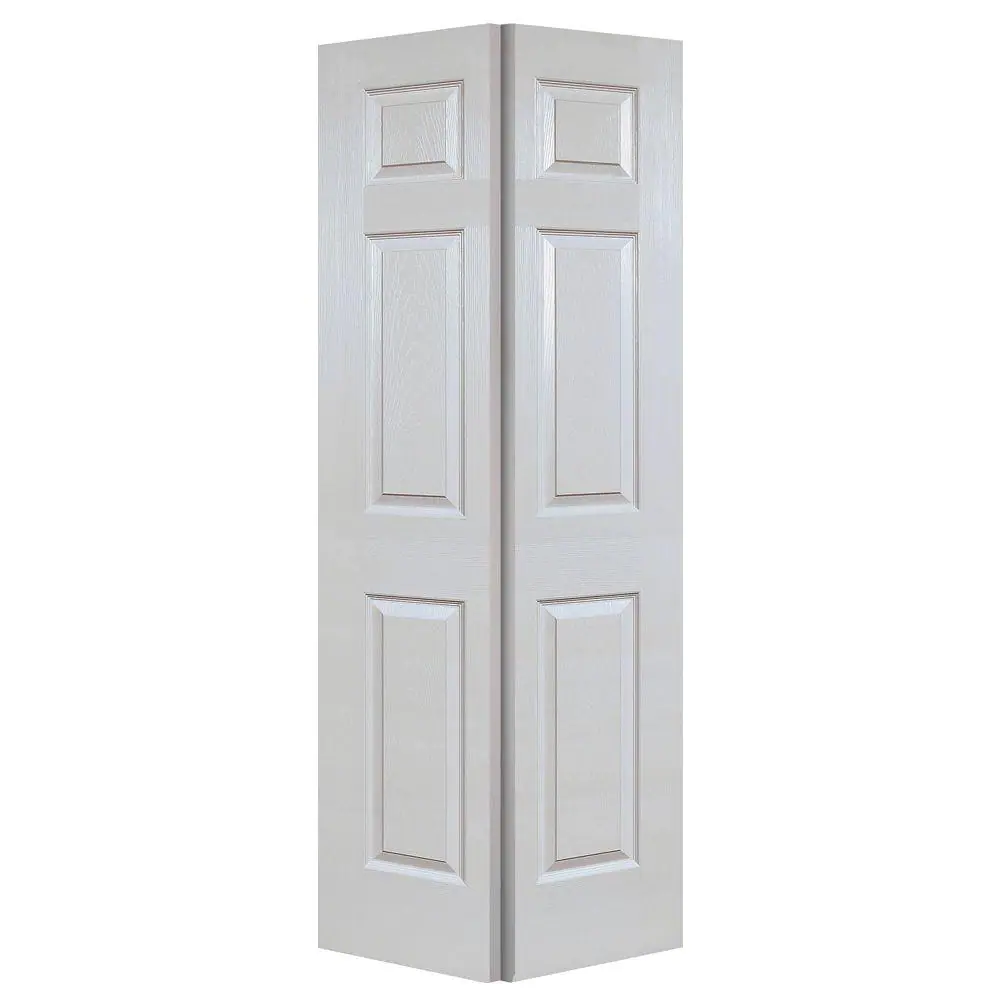 1' 6" x 6' 8" BONNEVILLE BIFOLD DOOR (HARDWARE INCLUDED) - Kilrich Building Centres