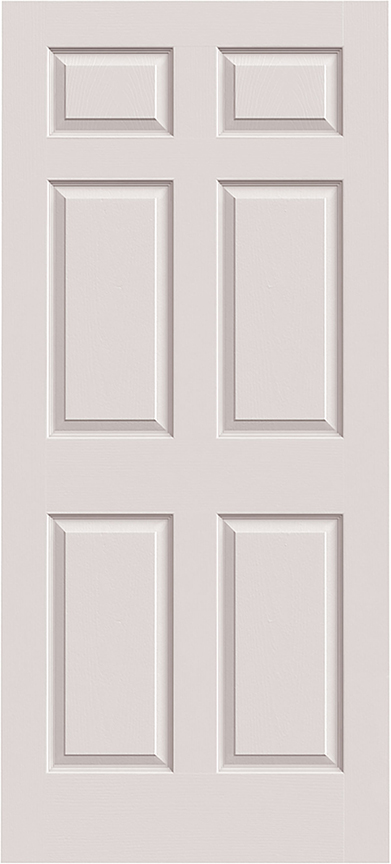 1' 6" x 6' 8" BONNEVILLE KDR (DOOR PACKAGE w/ KNOCKDOWN FRAME & REVERSIBLE HINGING) - Kilrich Building Centres
