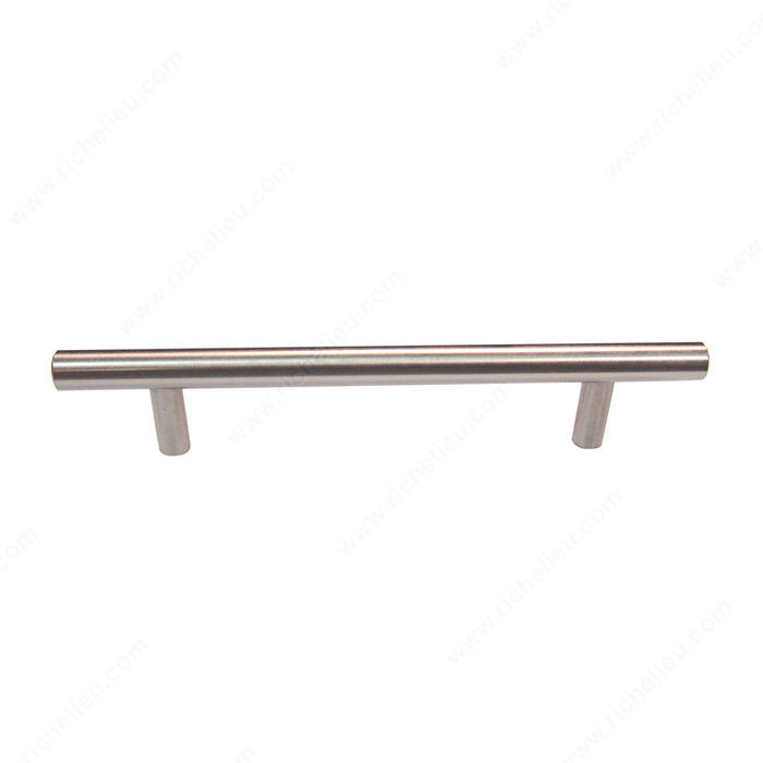 PULL METAL 192MM (8/32) BRUSHED
NICKEL - Kilrich Building Centres