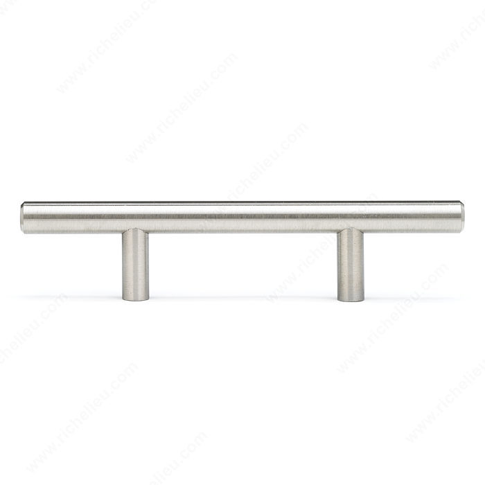 Main 3 - PULL METAL 76MM (8/32) BRUSHED
NICKEL -