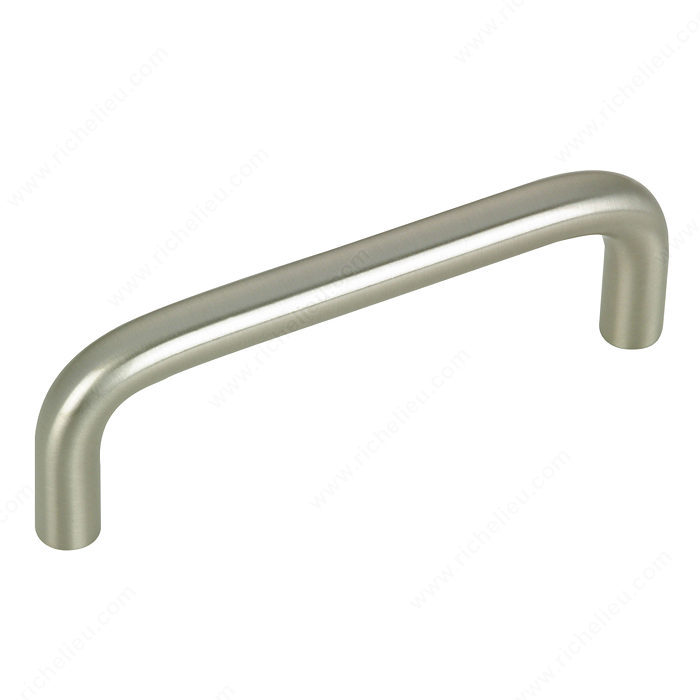 PULL STEEL 3"(8/32)BRUSHED
NICKEL - Kilrich Building Centres