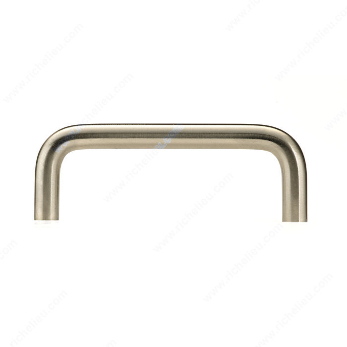 Main 3 - PULL STEEL 3"(8/32)BRUSHED
NICKEL -