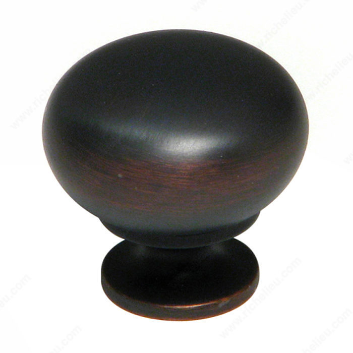 KNOB 1-1/4"(8/32)HOLLOW BORB - Kilrich Building Centres