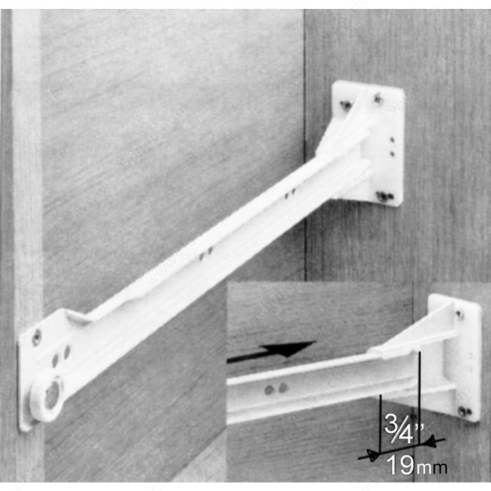 Main 2 - REAR SOCKET FOR UCTP230M WHITE
(2) -