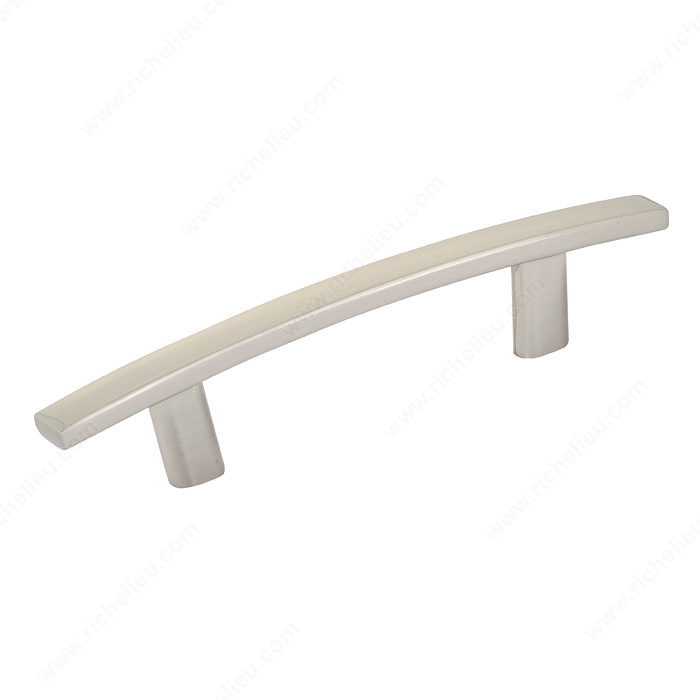 ARCH PULL 3'' BRUSHED NICKEL - Kilrich Building Centres