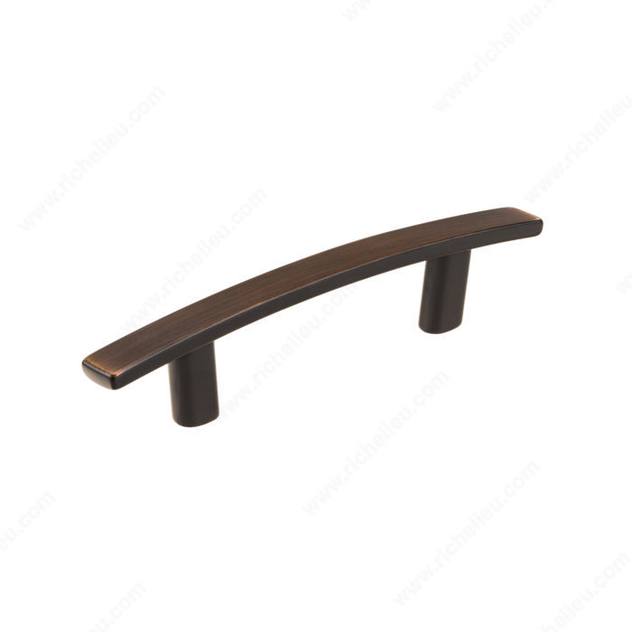 ARCH PULL 3'' BRUSHED OIL RUBBED
BRONZE - Kilrich Building Centres