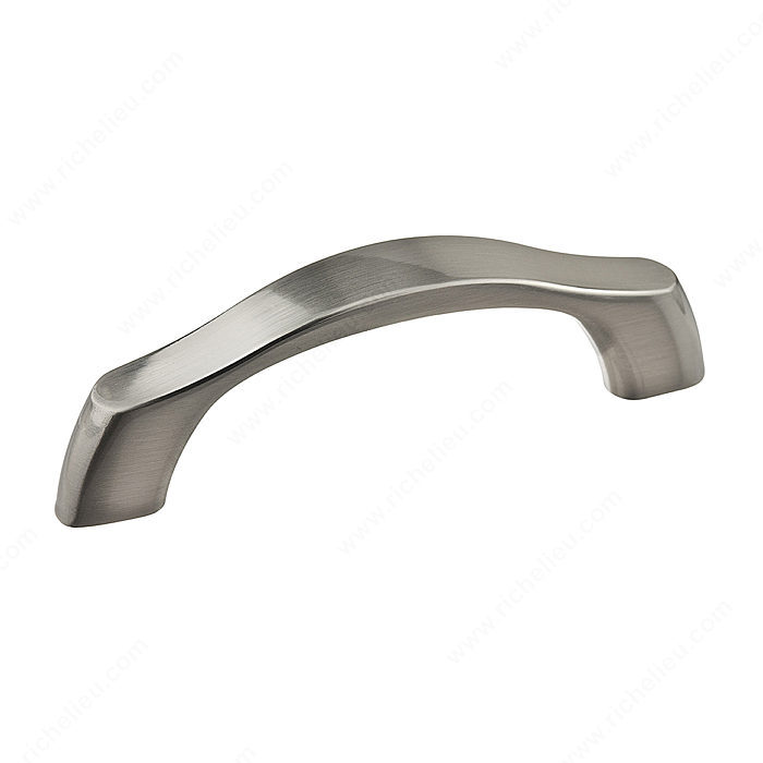 PULL METAL 3'' BRUSHED NICKEL - Kilrich Building Centres