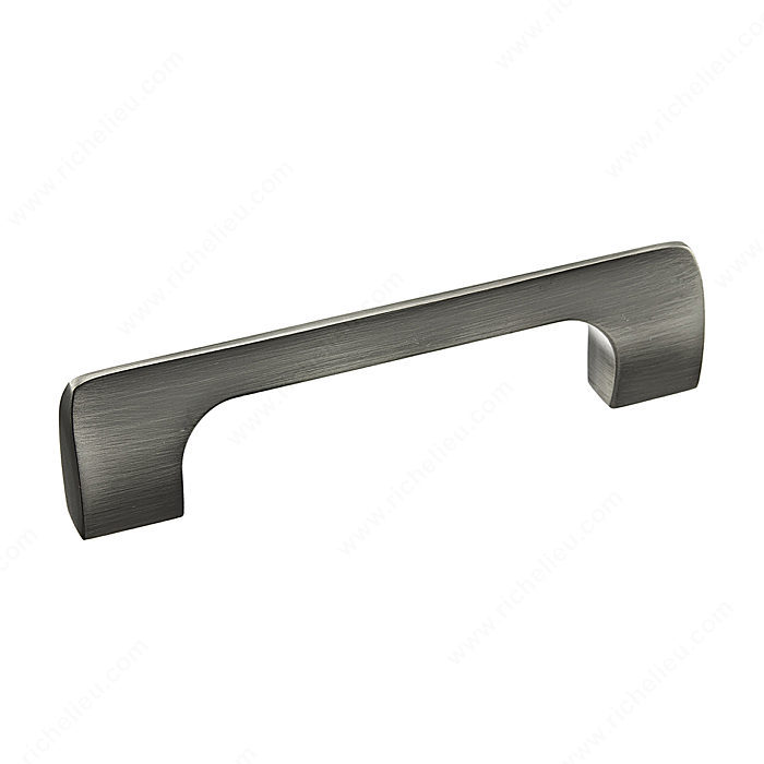 URBAN PULL 96MM ANTIQUE NICKEL - Kilrich Building Centres