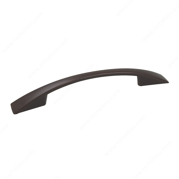 NARROW ARCH PULL 96MM BRUSHED
OIL RUBBED BRONZE - Kilrich Building Centres