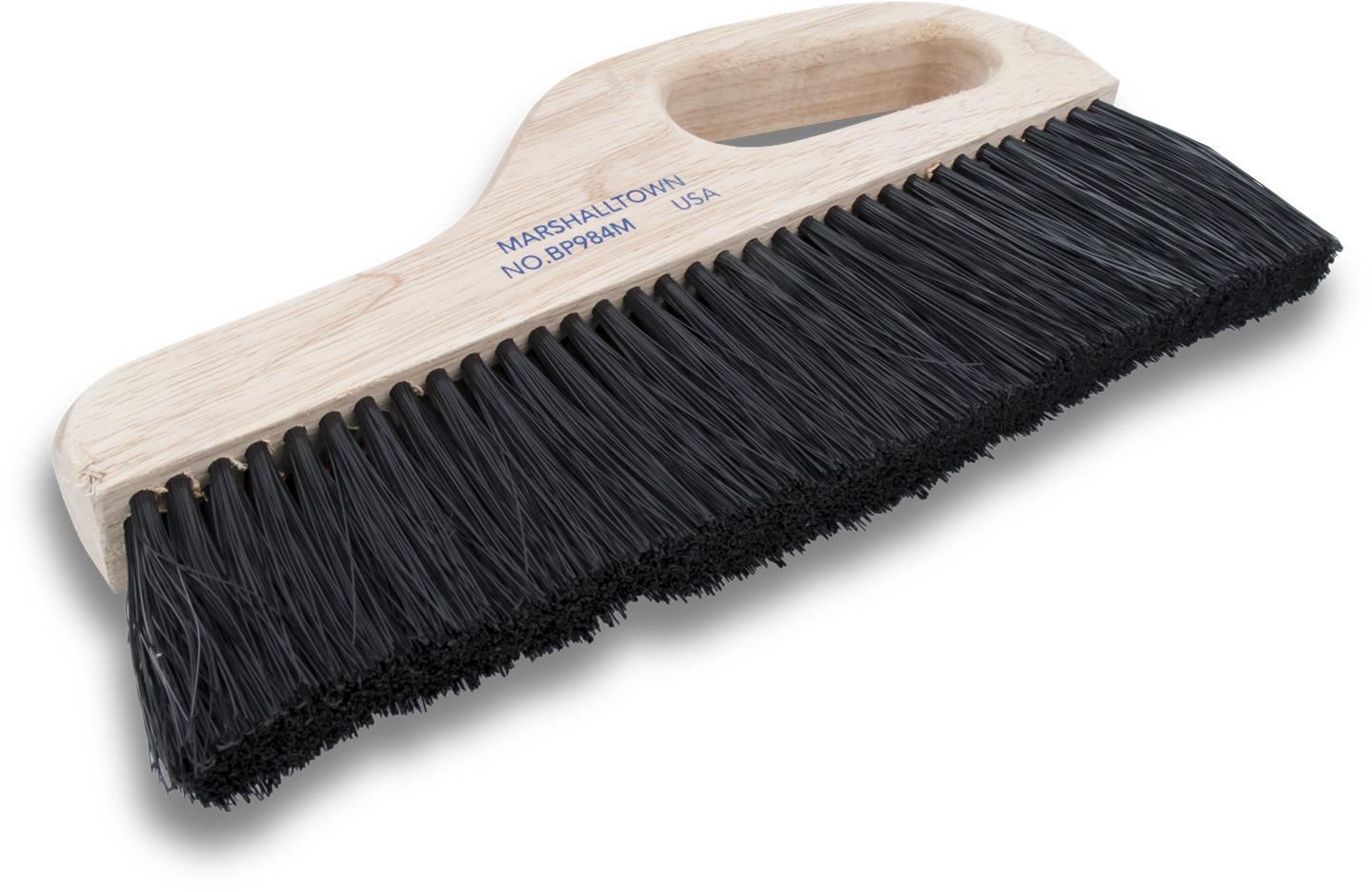 MARSHALLTOWN 12" HANDLE BRUSH - Kilrich Building Centres