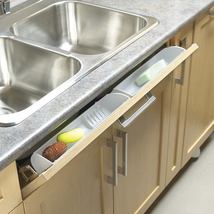 Main 2 - FALSE FRONT TRAY 11"WHITE(2) -