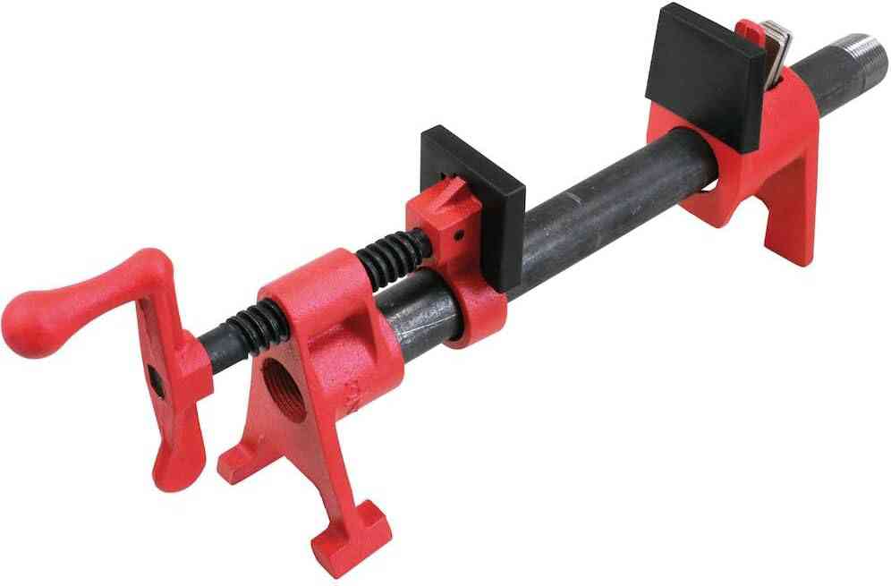 Main 2 - BESSEY 3/4" H-SERIES PIPE CLAMP -