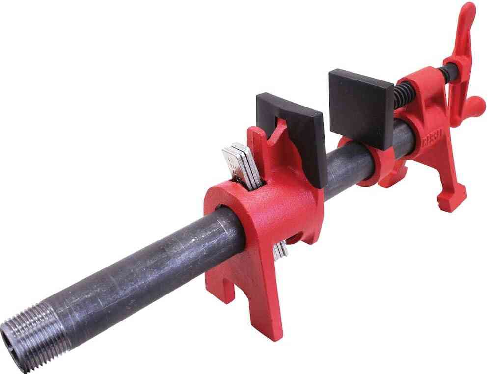 Main 3 - BESSEY 3/4" H-SERIES PIPE CLAMP -