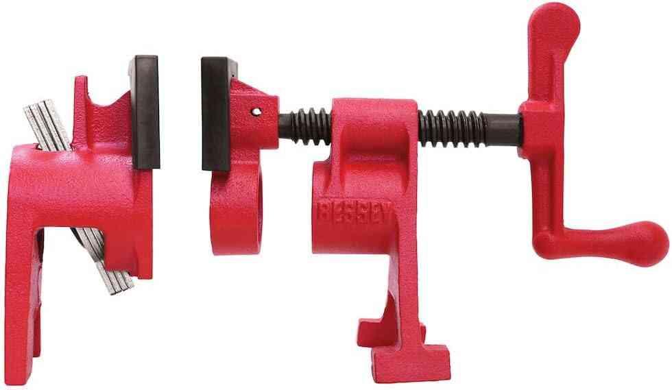 BESSEY 3/4" H-SERIES PIPE CLAMP - Kilrich Building Centres