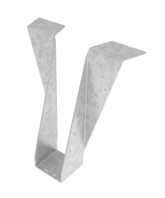 Beam & Purlin Hanger (2) 1-1/2"
x 11-7/8" - Kilrich Building Centres