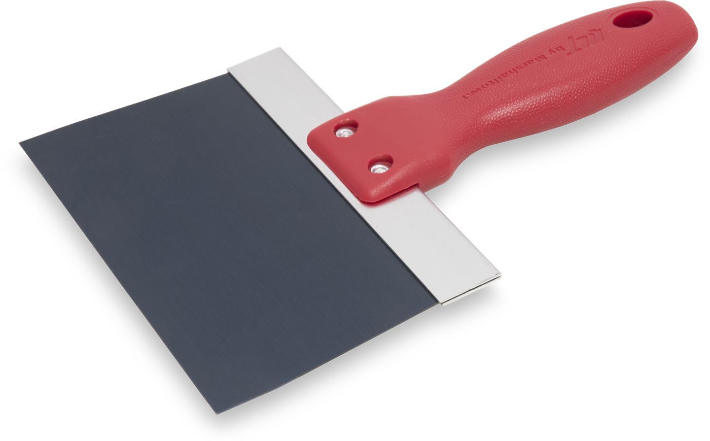MARSHALLTOWN 6" BLUE STEEL DRYWALL KNIFE - Kilrich Building Centres
