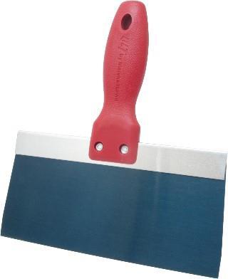 MARSHALLTOWN 8" BLUE STEEL DRYWALL KNIFE - Kilrich Building Centres
