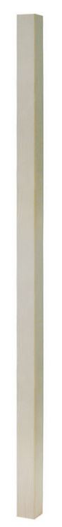 BLANK 1-5/8"x36" HEMLOCK WOOD
SPINDLE - Kilrich Building Centres
