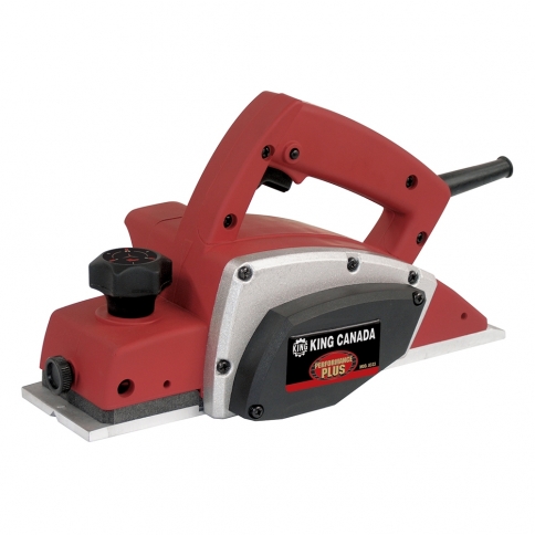 KING CANADA 3-1/4" PLANER - Kilrich Building Centres