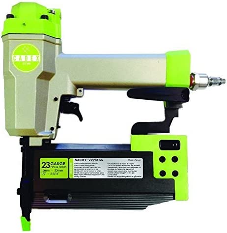 CADEX 1/2" - 2-3/16" 23GA PIN/BRAD NAILER - Kilrich Building Centres