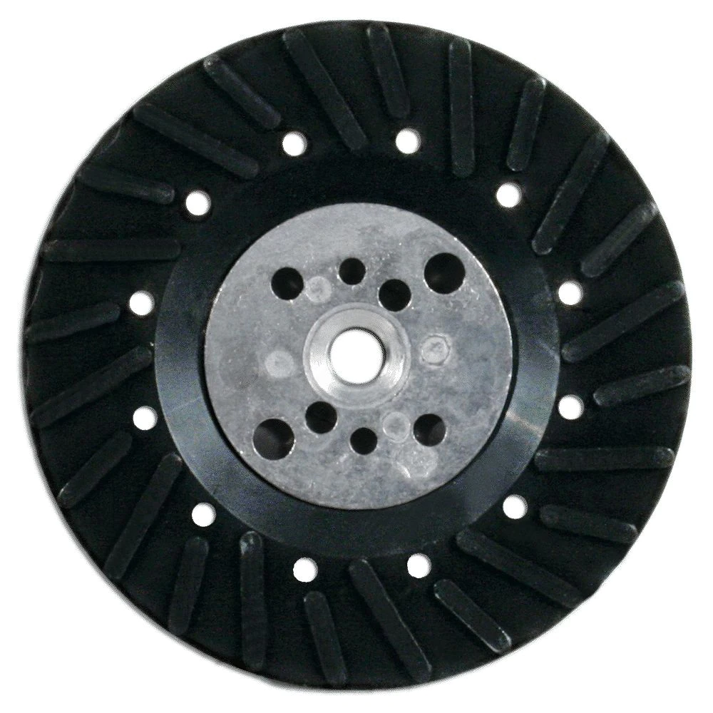 DIABLO 4-1/2" COARSE FINISH 50-GRIT GRINDER / SANDER CONVERSION KIT - Kilrich Building Centres