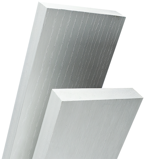 3/4" x 11-1/4" x 12' CELUKA PVC TRIM BOARD - Kilrich Building Centres
