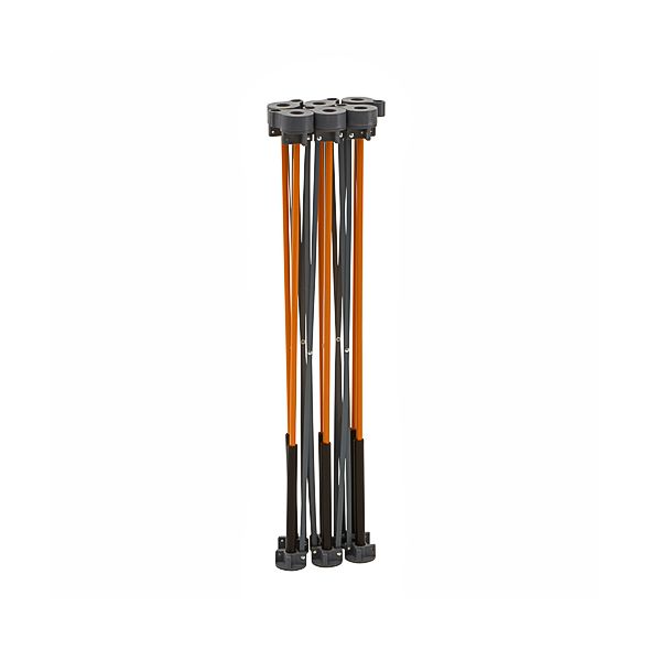 Main 2 - BORA CENTIPEDE UNIT (2' x 4' x 30") w/ X-CUPS (4), CLAMPS (2) & CARRY BAG -