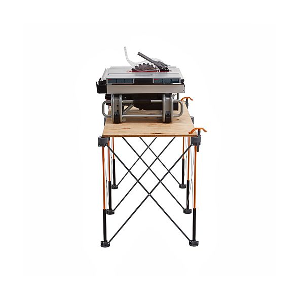 Main 3 - BORA CENTIPEDE UNIT (2' x 4' x 30") w/ X-CUPS (4), CLAMPS (2) & CARRY BAG -