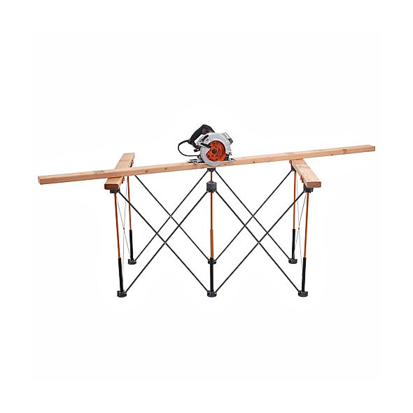 Main 5 - BORA CENTIPEDE UNIT (2' x 4' x 30") w/ X-CUPS (4), CLAMPS (2) & CARRY BAG -