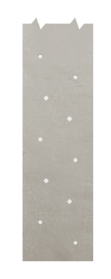 CMST14 14ga52' COILED STRAP - Kilrich Building Centres