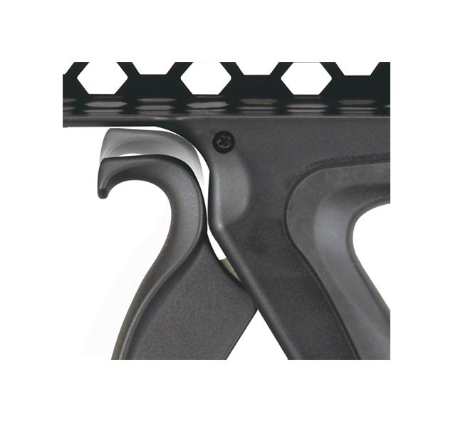 Main 4 - TAJIMA CONVOY BC CAULKING GUN w/ BUILT-IN PUSH ROD -