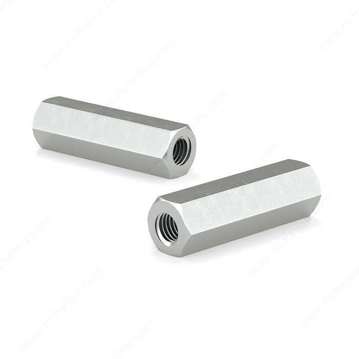 1/2" COUPLING NUT - ZINC-COATED - Kilrich Building Centres