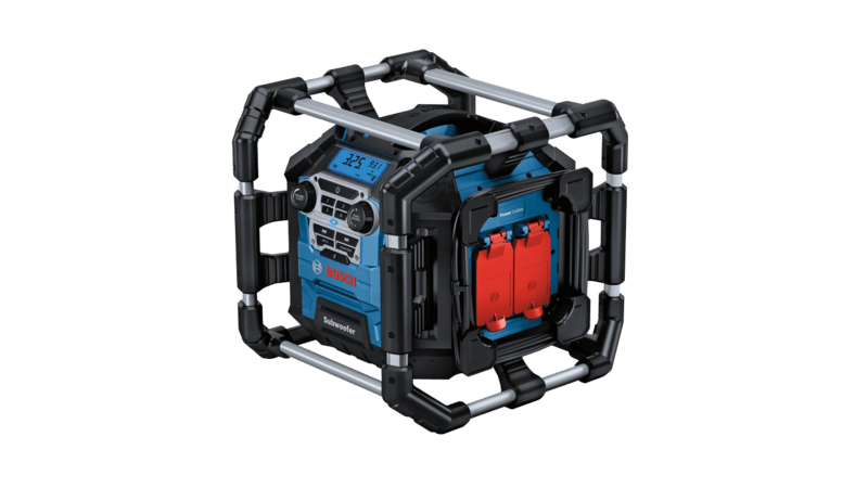 BOSCH 18V / 120V BLUETOOTH RADIO - Kilrich Building Centres