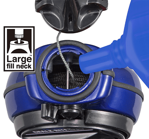 Main 2 - TAJIMA CHALK-RITE STURDY 0.5mm ULTRA-THIN w/ CLIP-N-HOLD & WEAR RESISTANT TIP - BLUE -