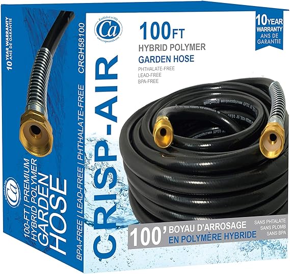 5/8" x 100' GARDEN HOSE BLUE
SERPENT 150PSI - Kilrich Building Centres