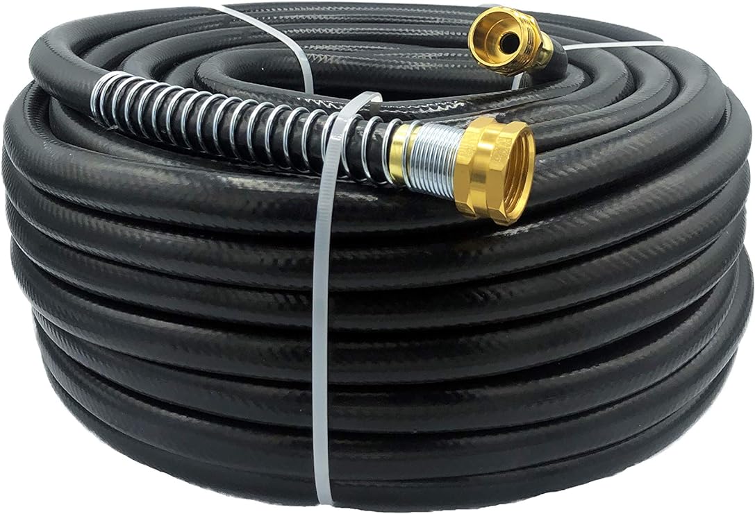 Main 3 - 5/8" x 100' GARDEN HOSE BLUE
SERPENT 150PSI -
