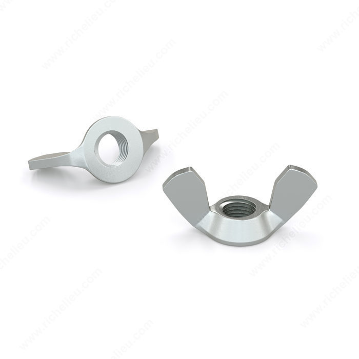 3/8" WING NUT - ZINC-COATED - Kilrich Building Centres