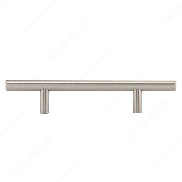 Main 4 - PULL 96MM (8/32) BRUSHED NICKEL
(5) -