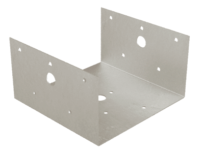 6X6 DRESSED POST ANCHOR G185
BC60Z - Kilrich Building Centres