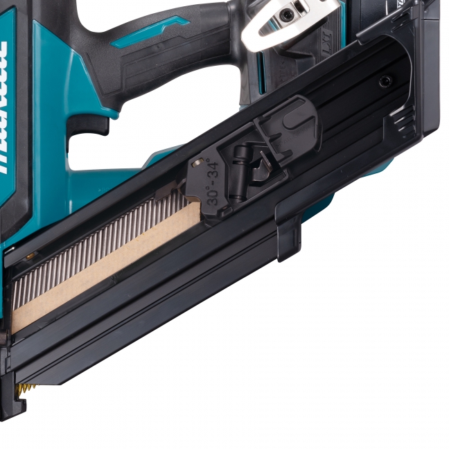 Main 9 - MAKITA 18V BL 3-1/2" FRAMING
NAILER 30 DEGREE CLIPPED HEAD
TOOL ONLY -