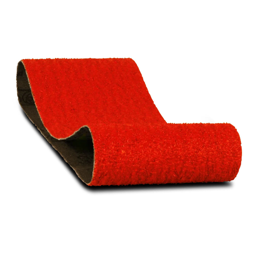 Main 1 - DIABLO 3" x 18" SANDING BELT - 36 GRIT (2 PACK) -